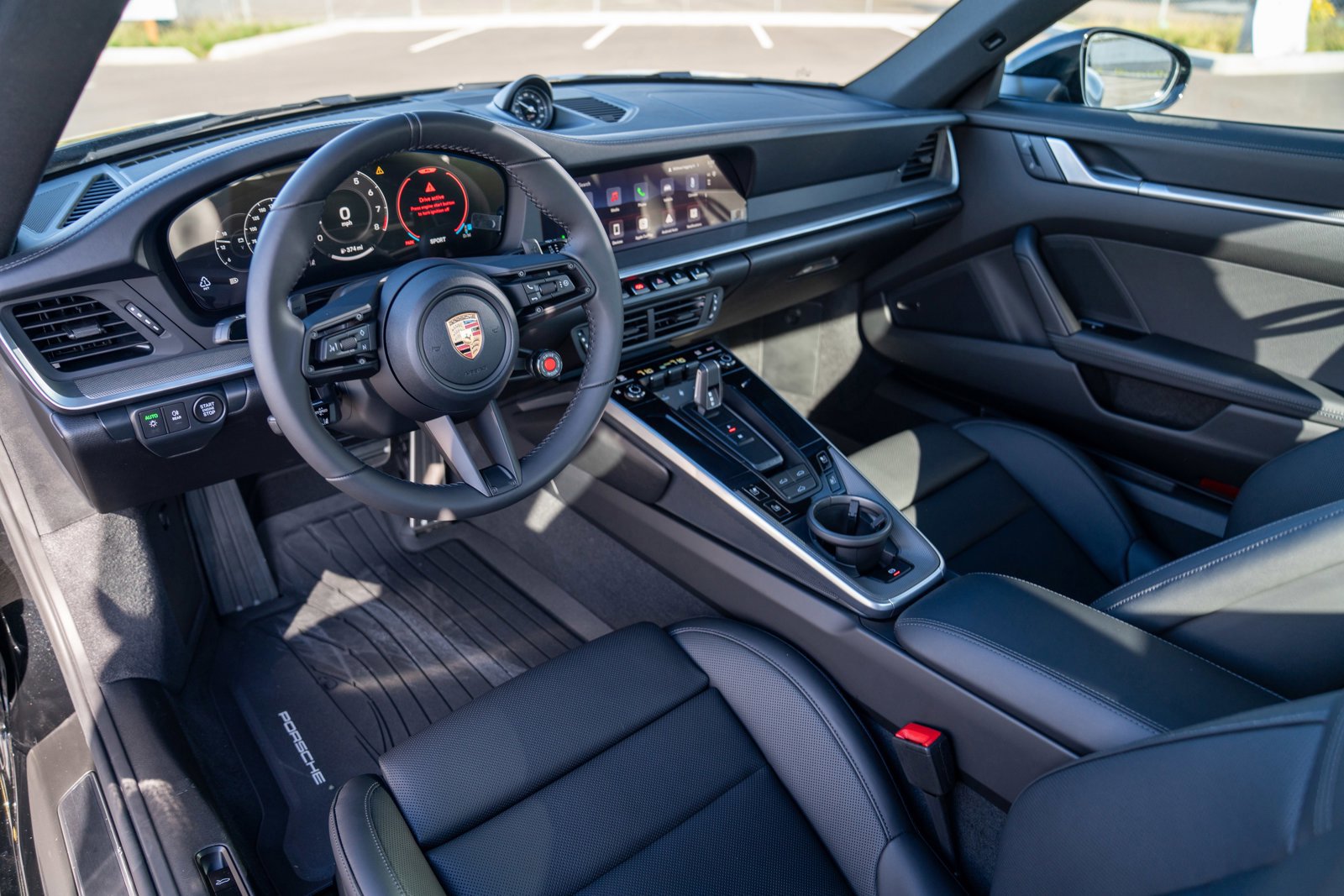 New 2026 Porsche 911 Carrera RWD image 4