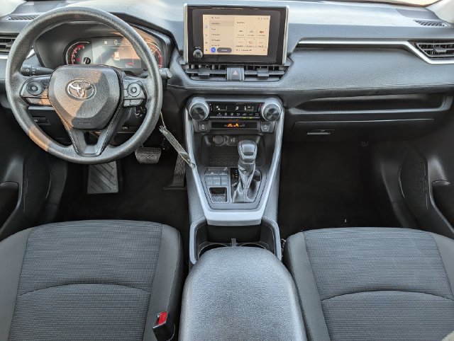 Certified 2025 Toyota RAV4 LE AWD/4WD image 11