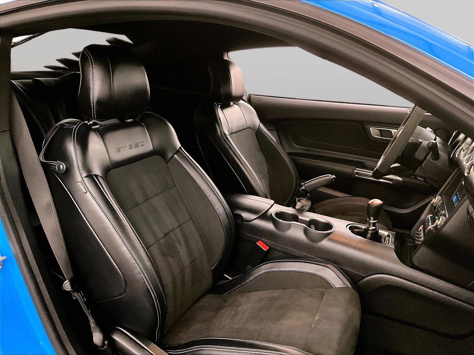 Certified 2017 Ford Mustang Shelby GT350 w/ Electronics Package RWD image 7