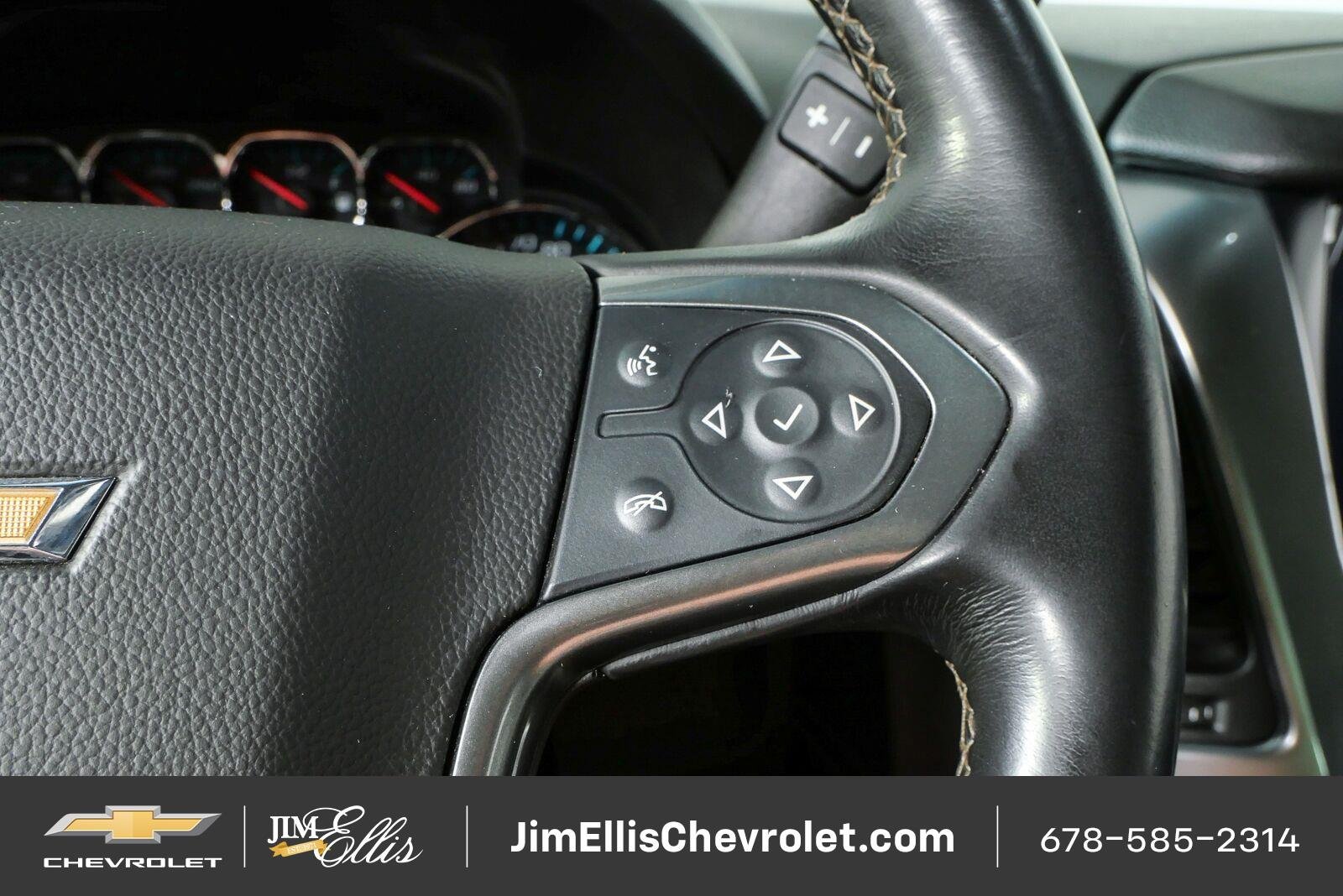 Certified 2020 Chevrolet Tahoe LS RWD image 11