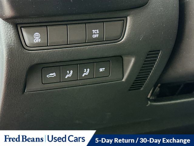 Used 2023 MAZDA CX-50 AWD 2.5 S w/ Cargo Package image 12