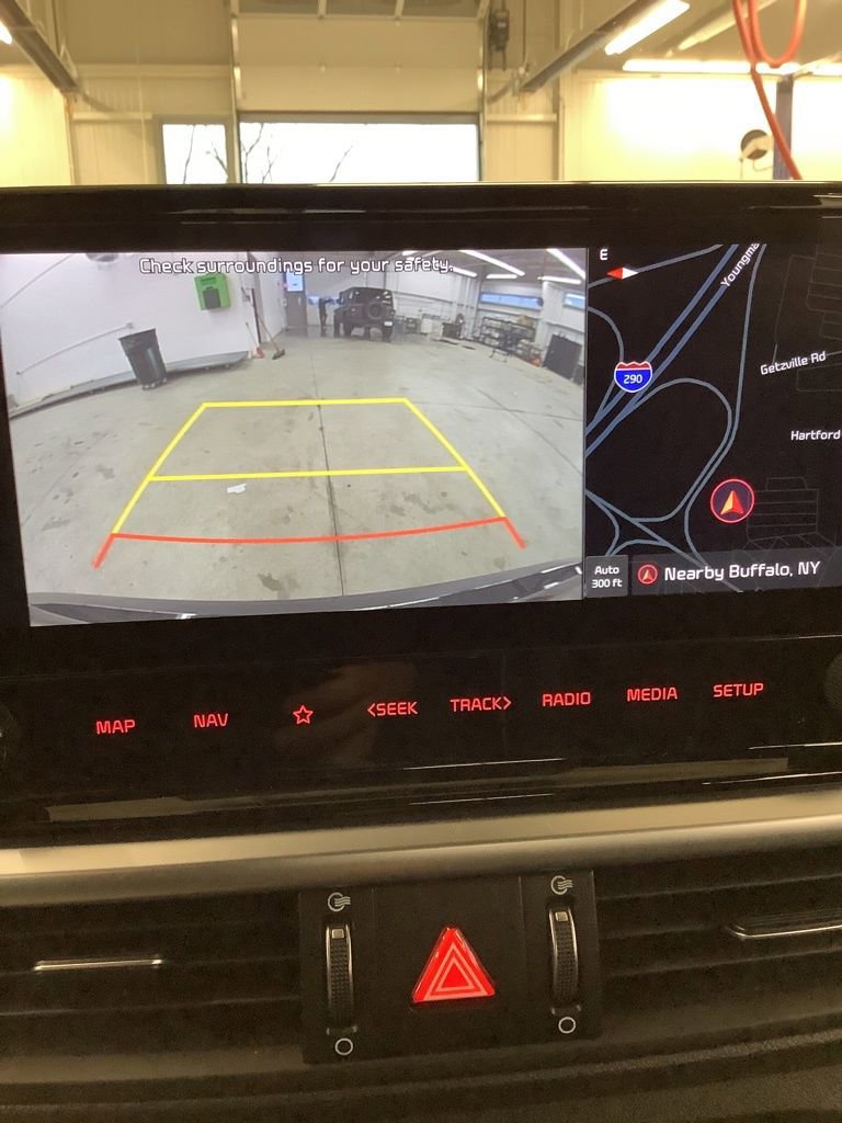 Certified 2023 Kia Forte GT-Line w/ GT-Line Technology Package image 11