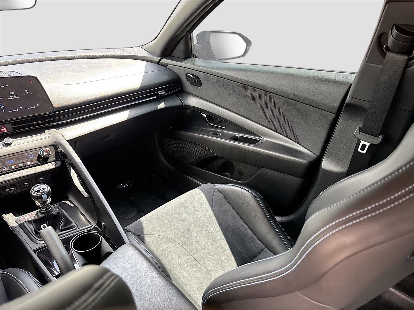 Used 2022 Hyundai Elantra N image 24