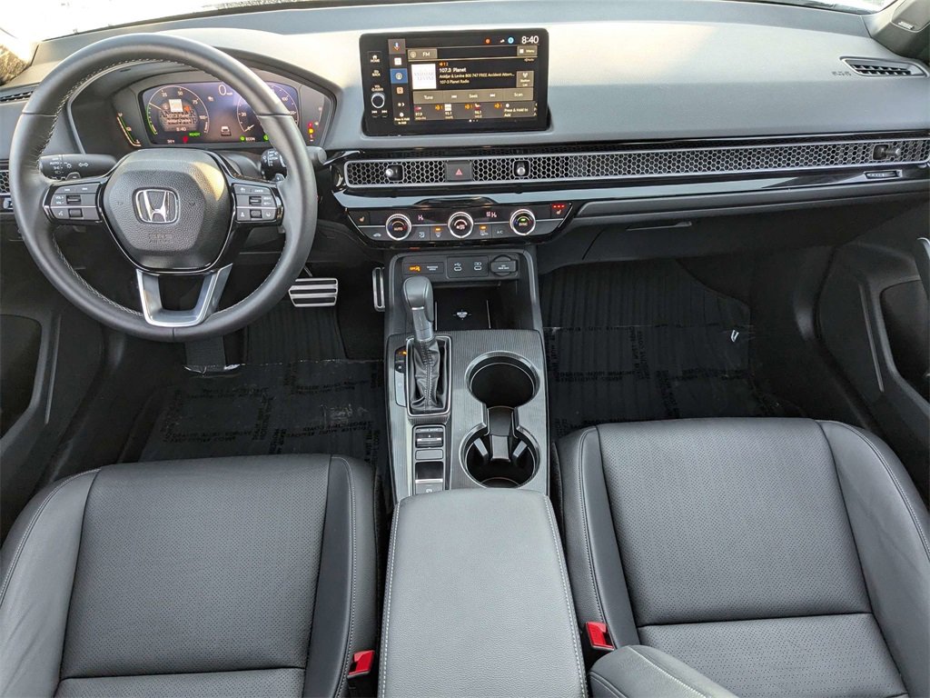 Used 2025 Honda Civic Sport Touring image 14