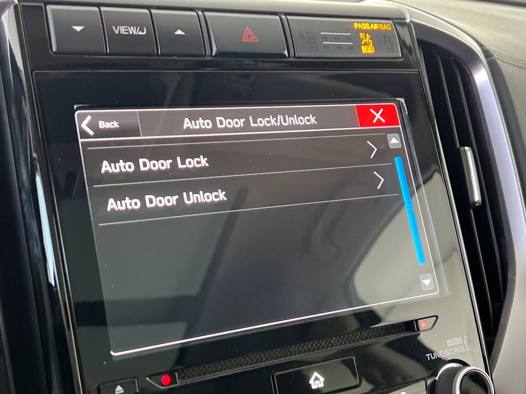 Used 2021 Subaru Ascent Touring w/ Popular Package #2A AWD/4WD image 37