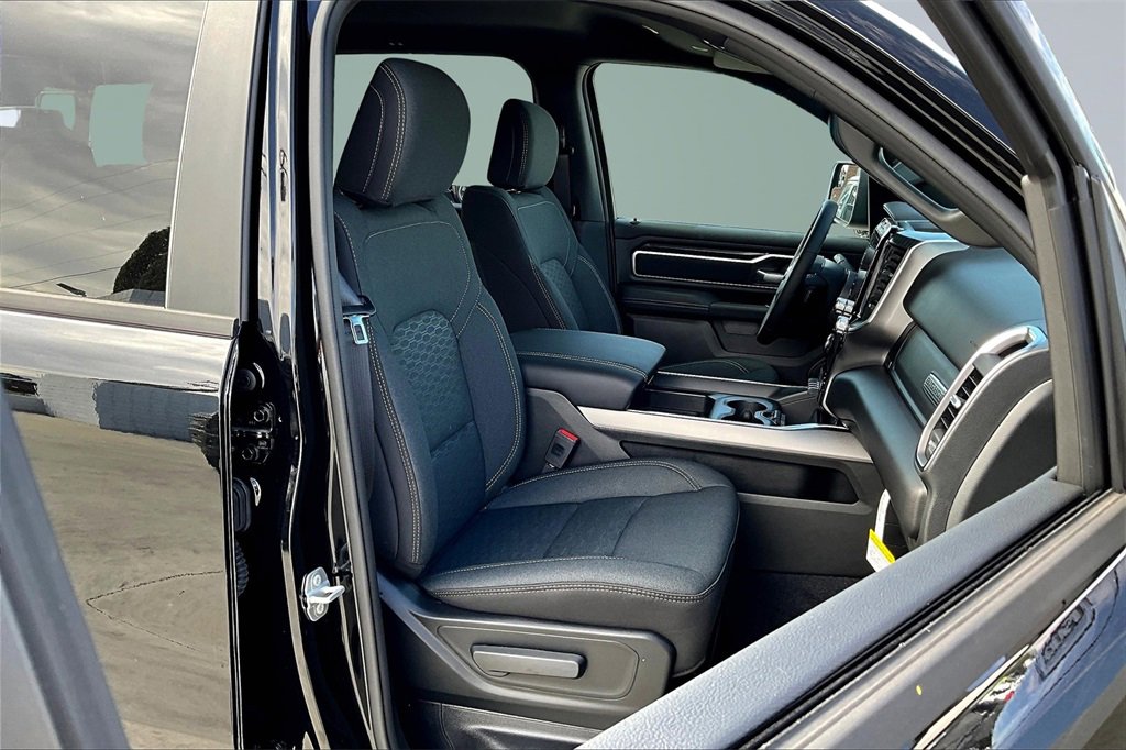 New 2026 RAM 1500 Big Horn image 8