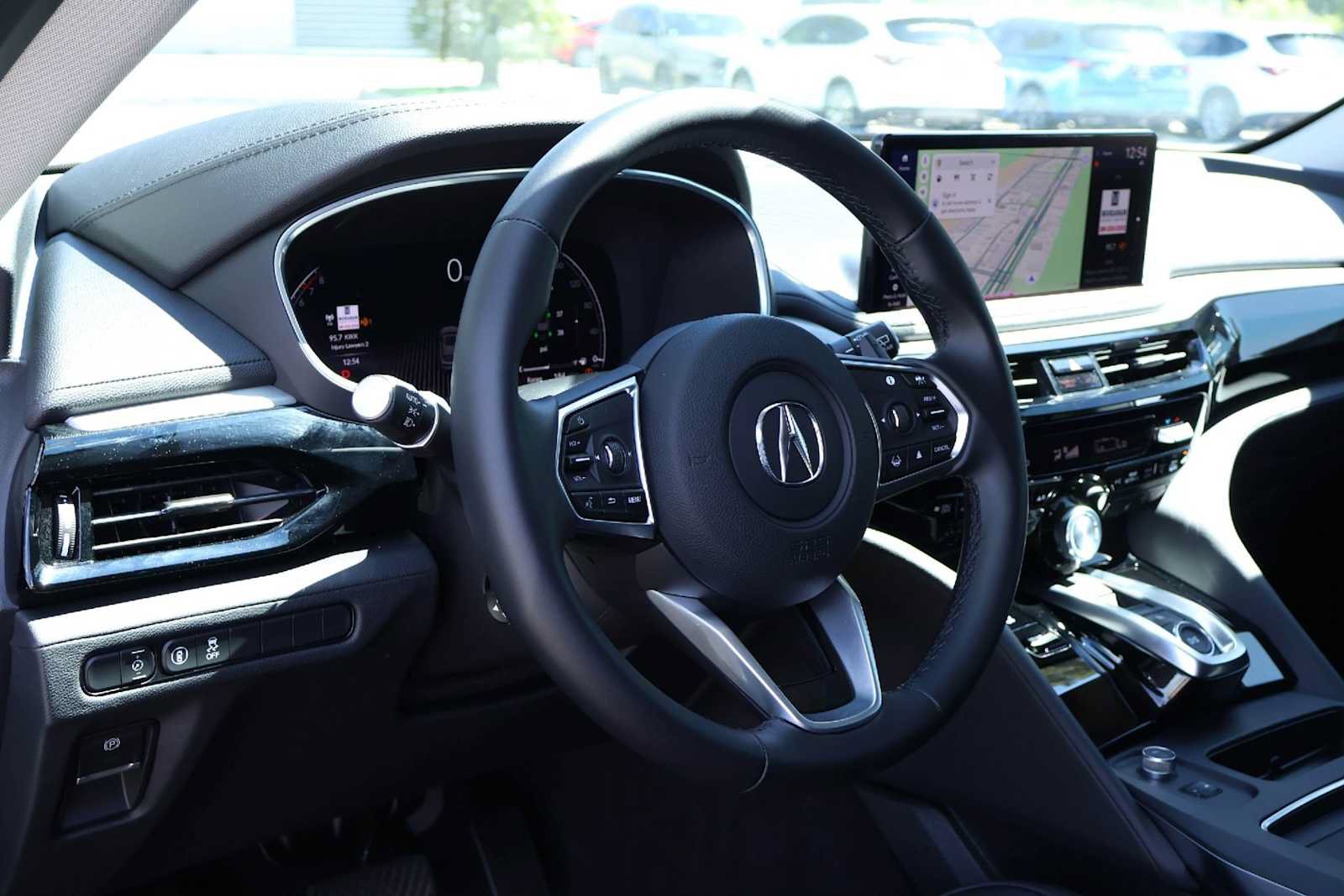 Certified 2026 Acura MDX FWD image 2