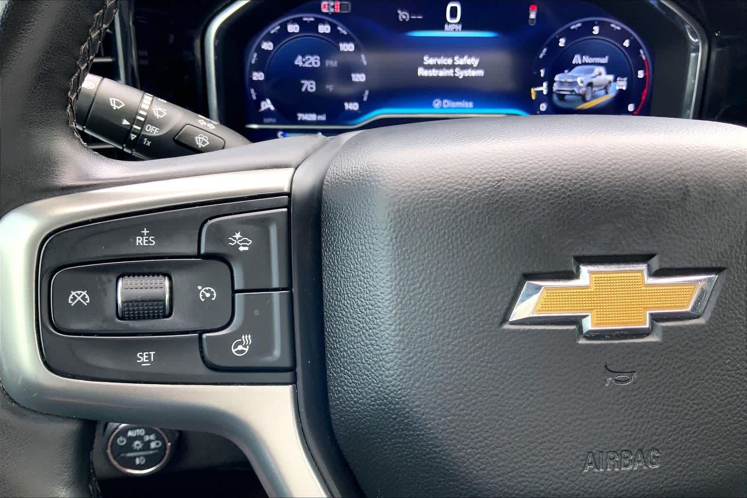 Used 2024 Chevrolet Silverado 2500 LT AWD/4WD image 23