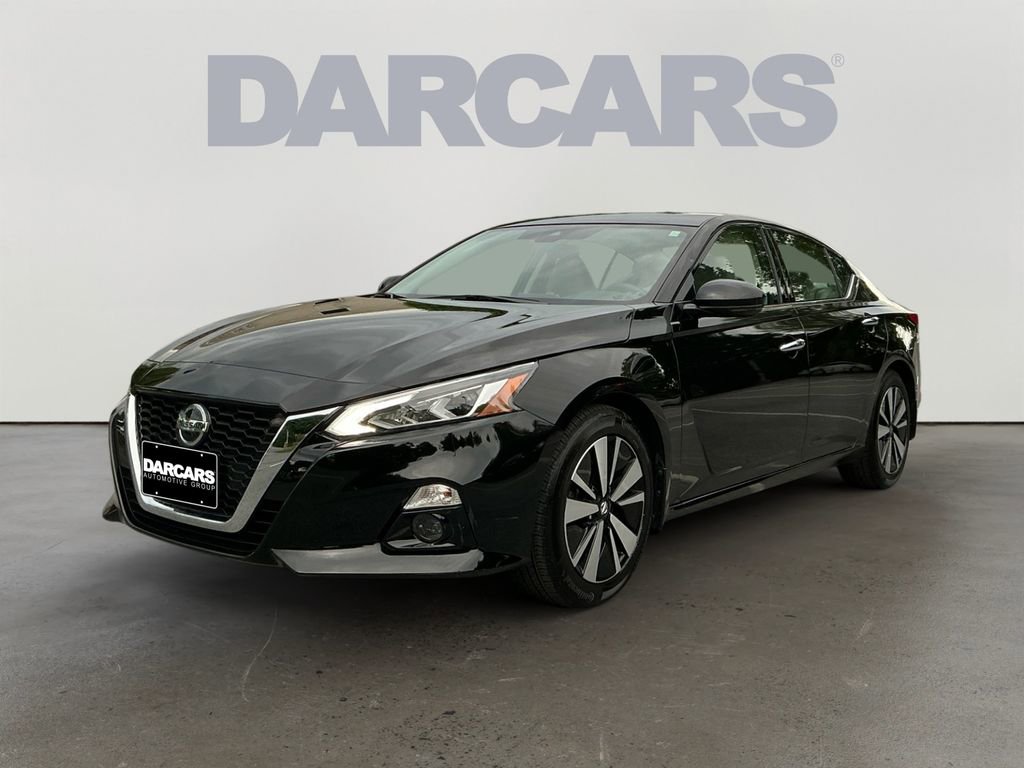 Used 2021 Nissan Altima 2.5 SL FWD image 3