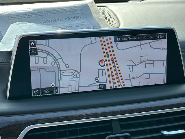 Certified 2022 BMW 740i xDrive w/ M Sport Package image 29