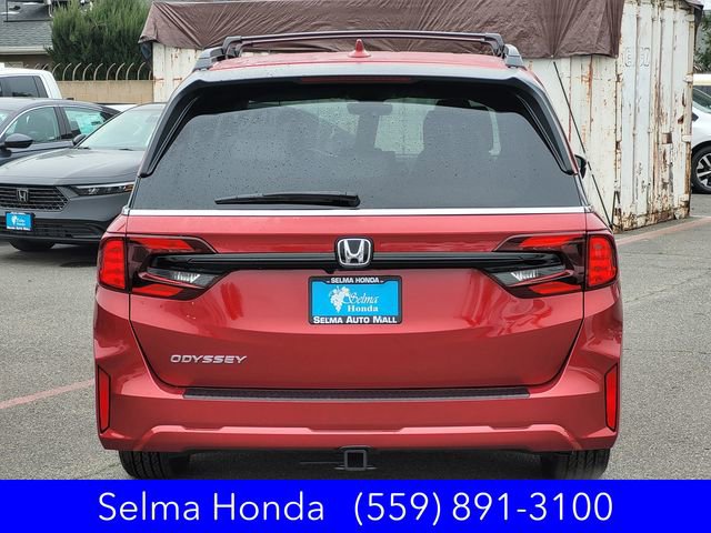 New 2026 Honda Odyssey EX-L image 5