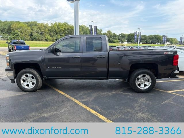 Used 2014 Chevrolet Silverado 1500 LT w/ All Star Edition AWD/4WD image 5