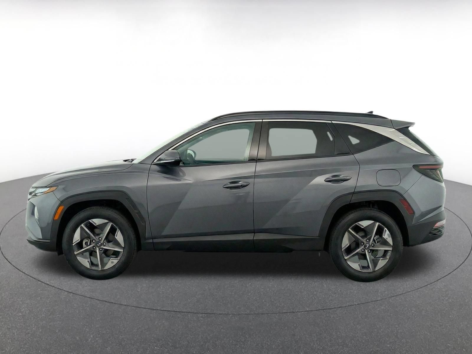 Used 2025 Hyundai Tucson SEL AWD/4WD image 4