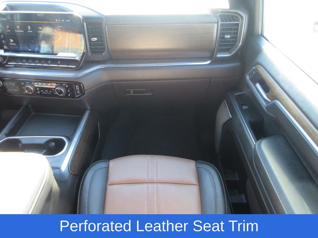 Certified 2025 Chevrolet Silverado 2500 High Country w/ Technology Package AWD/4WD image 20