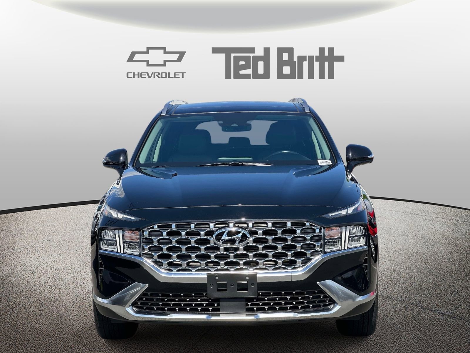 Used 2023 Hyundai Santa Fe SEL w/ Premium Package AWD/4WD image 2