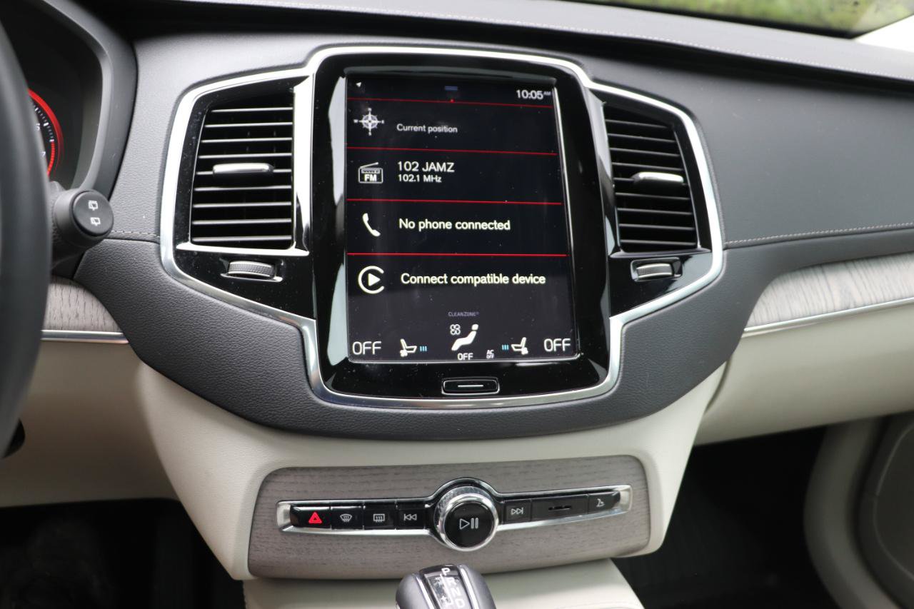 Used 2021 Volvo XC90 T6 Inscription w/ Advanced Package AWD/4WD image 15
