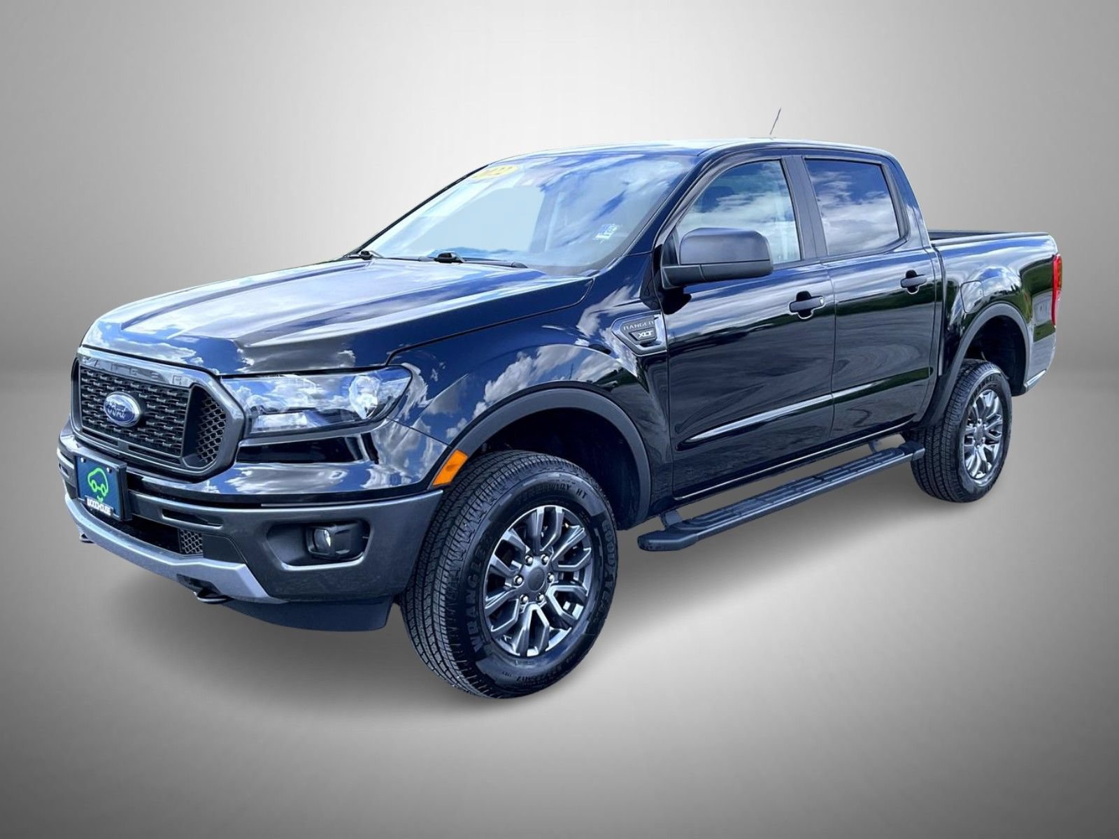 Used 2022 Ford Ranger XLT w/ Equipment Group 301A Mid AWD/4WD image 1