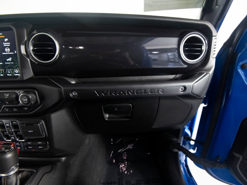 Used 2023 Jeep Wrangler Unlimited Rubicon 392 AWD/4WD image 36