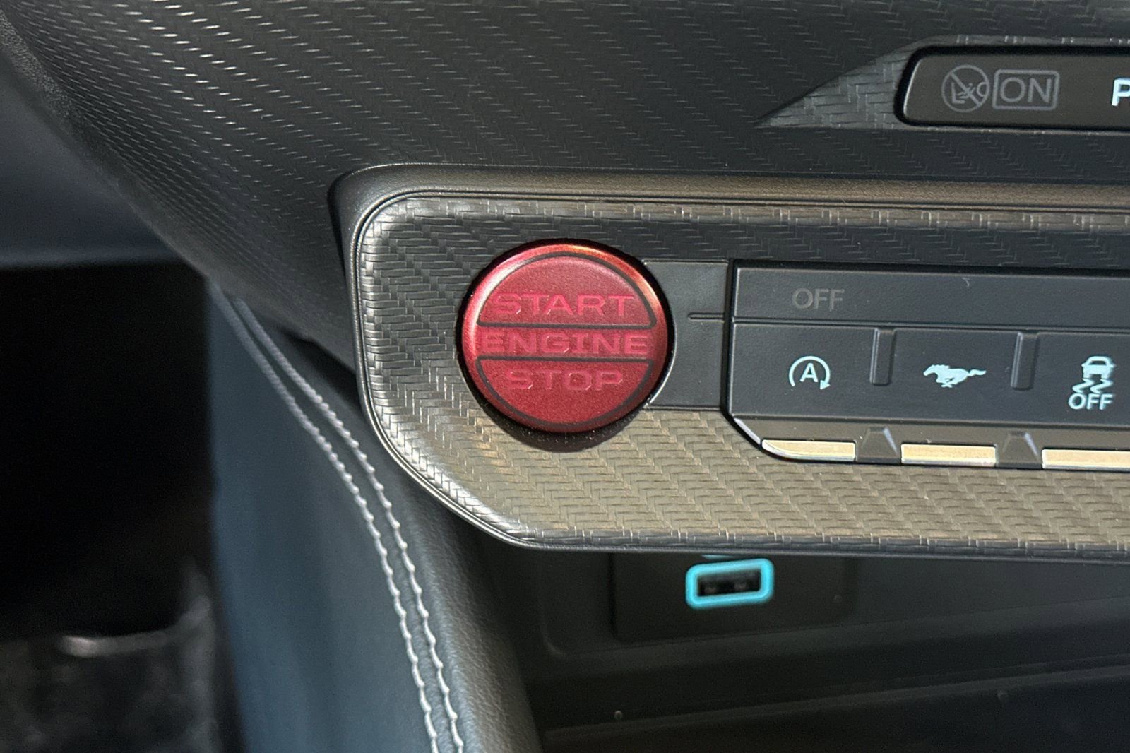 New 2026 Ford Mustang Premium image 22