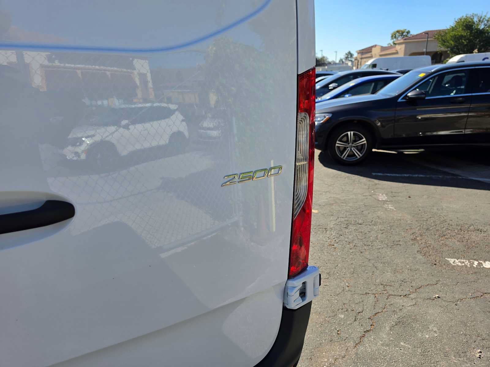 New 2026 Mercedes-Benz Sprinter 2500 image 14
