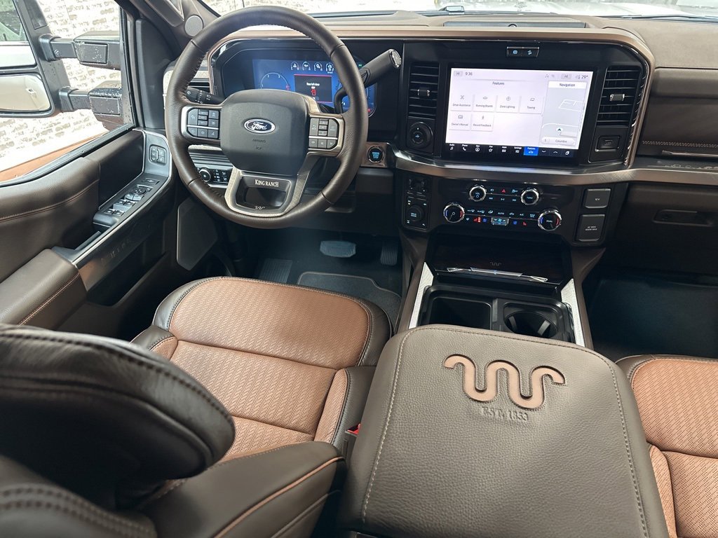New 2026 Ford F350 King Ranch image 16
