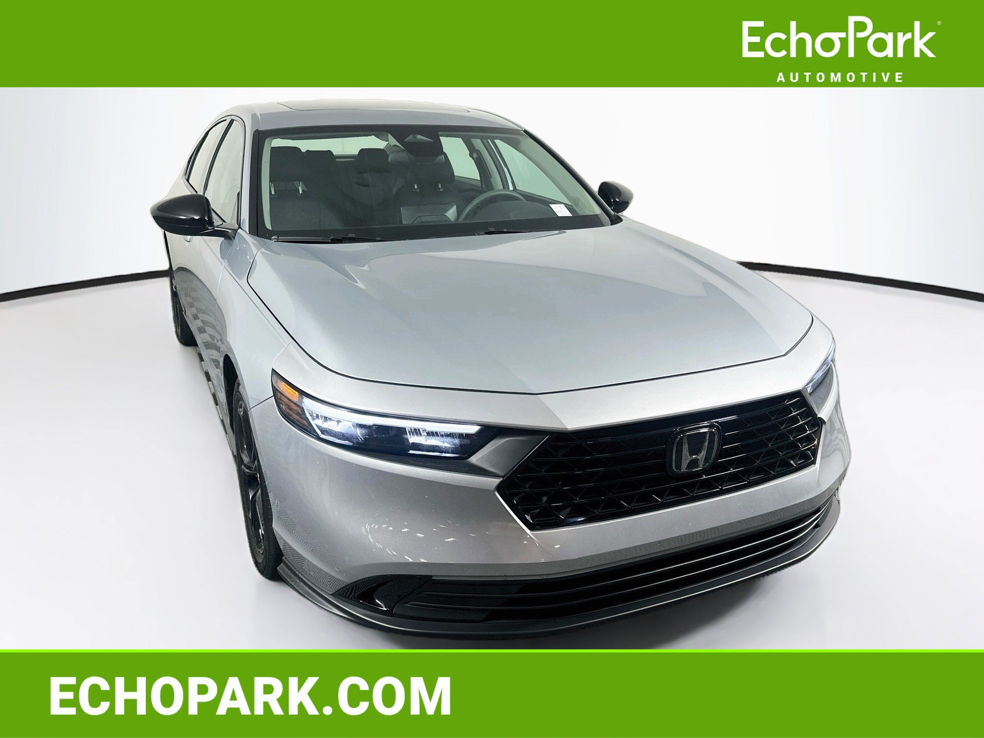 Used 2025 Honda Accord SE image 1