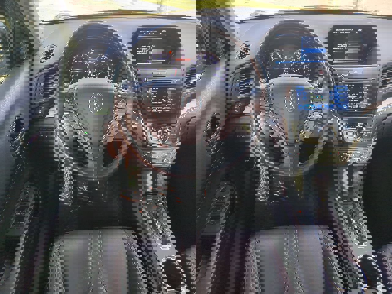 Used 2021 Acura ILX w/ Premium Package image 14