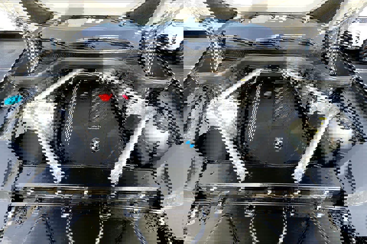 Used 2020 BMW X5 xDrive40i image 13