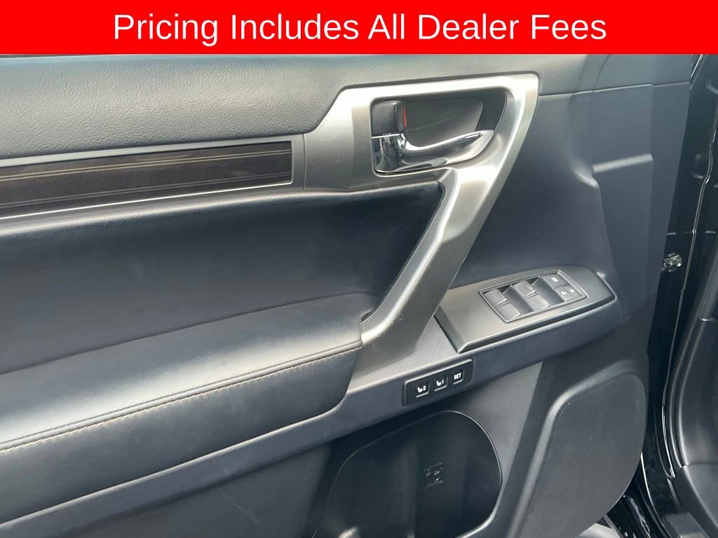 Used 2023 Lexus GX 460 Premium AWD/4WD image 10