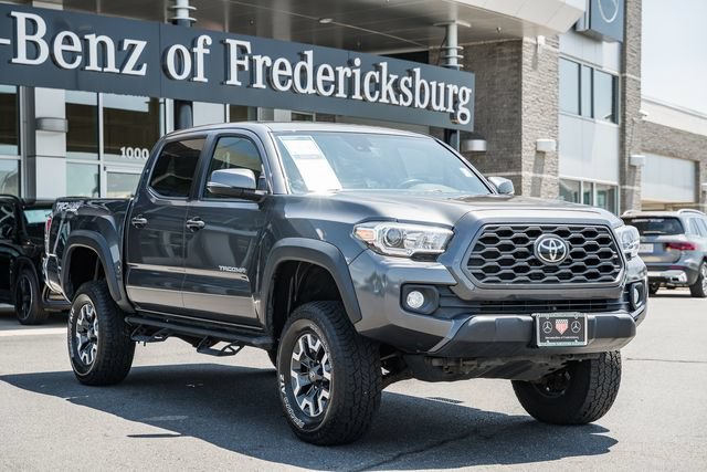 Used 2020 Toyota Tacoma TRD Off-Road