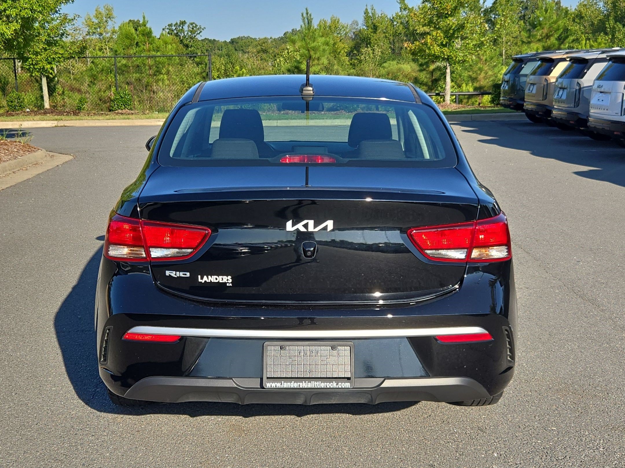 Used 2023 Kia Rio LX FWD image 6