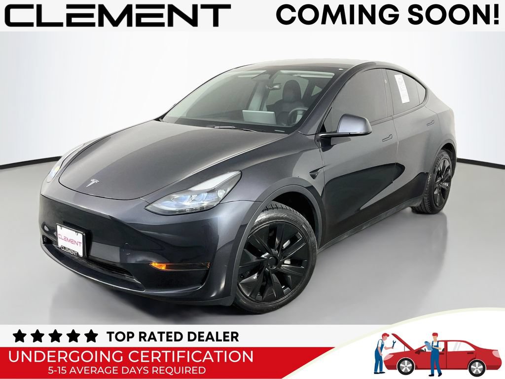 Used 2024 Tesla Model Y Long Range RWD video 1