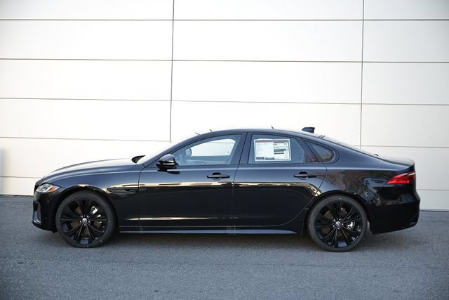 New 2024 Jaguar XF R-Dynamic SE AWD/4WD image 4