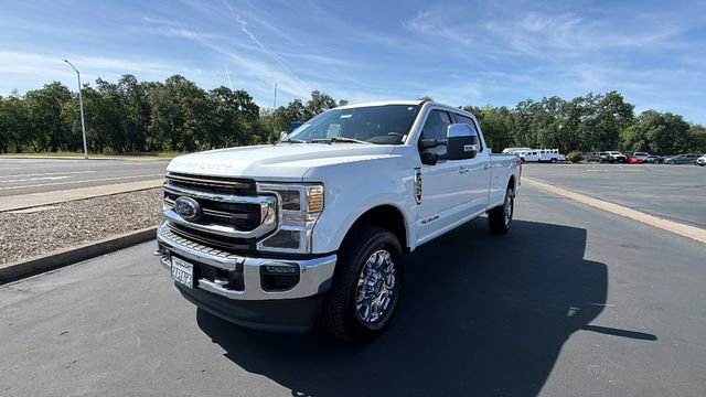 Used 2022 Ford F350 King Ranch w/ King Ranch Ultimate Package AWD/4WD image 1