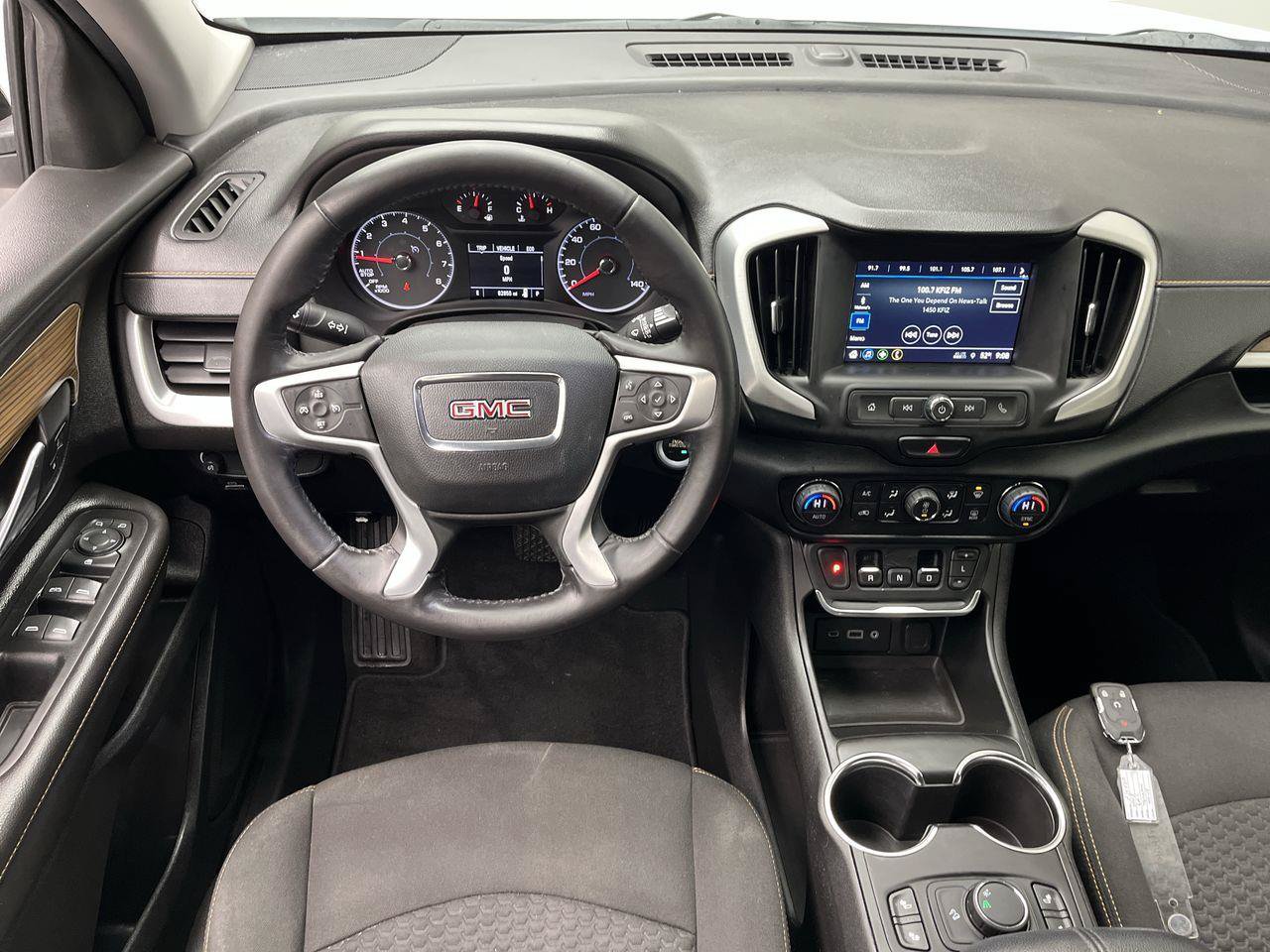 Certified 2018 GMC Terrain SLE w/ Driver Convenience Package FWD image 13