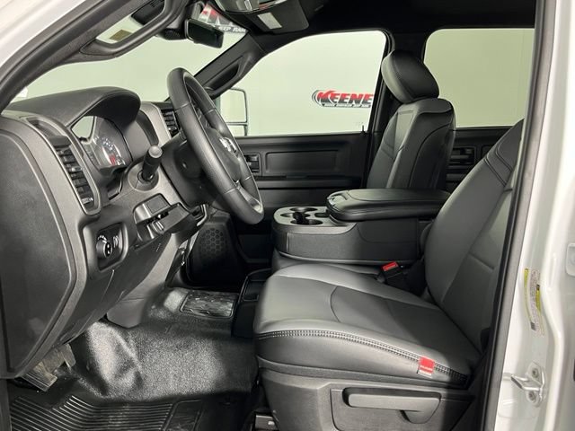 New 2026 RAM 3500 Tradesman w/ Chrome Appearance Group A AWD/4WD image 21