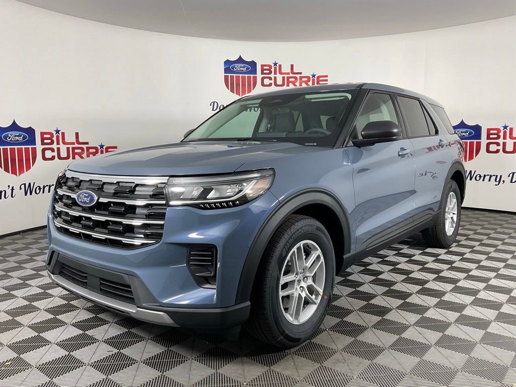 New 2026 Ford Explorer Active RWD image 7