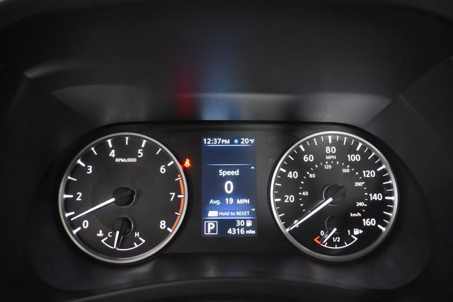 Certified 2025 Nissan Sentra S image 26