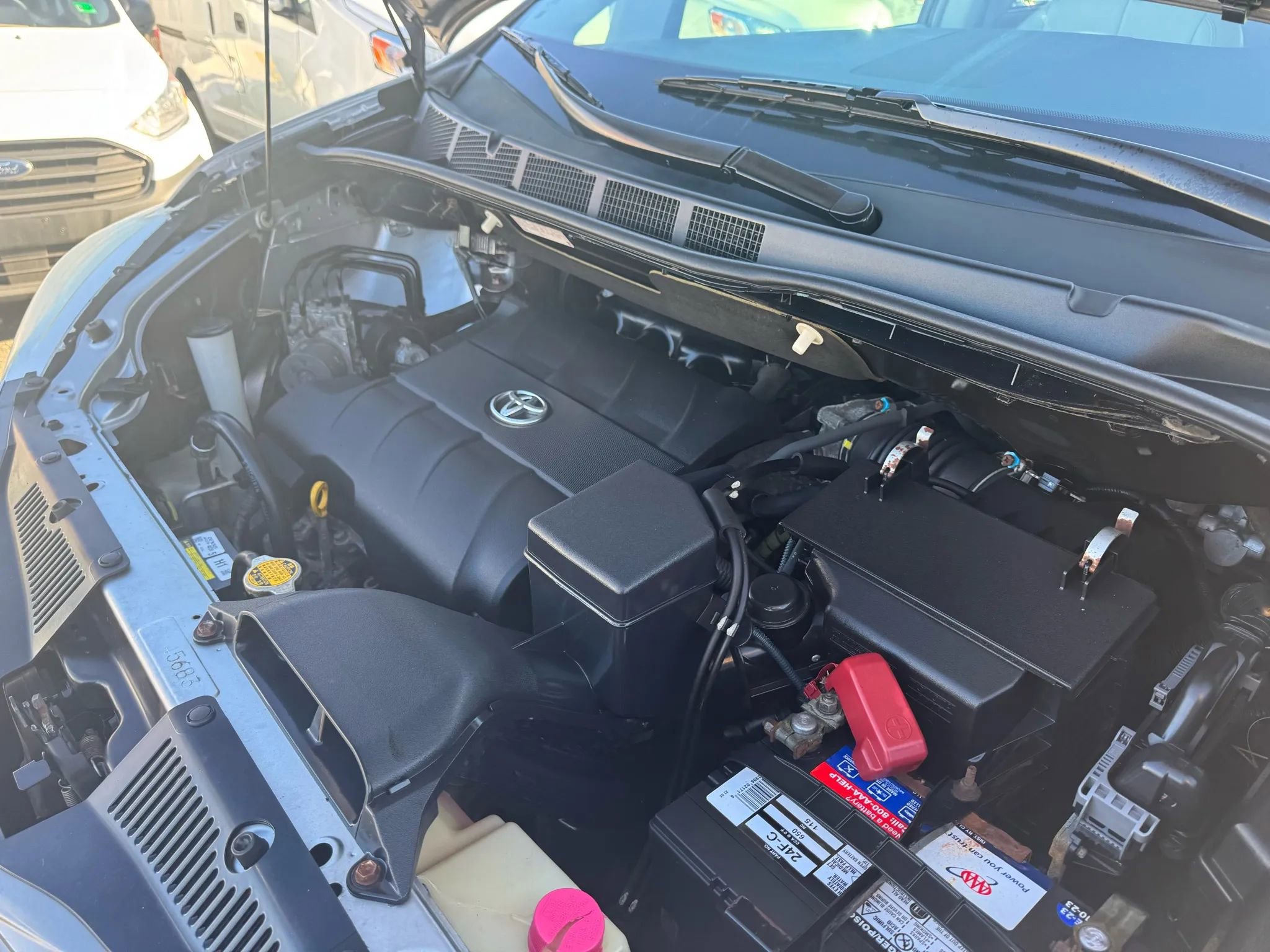 Used 2012 Toyota Sienna Limited image 87