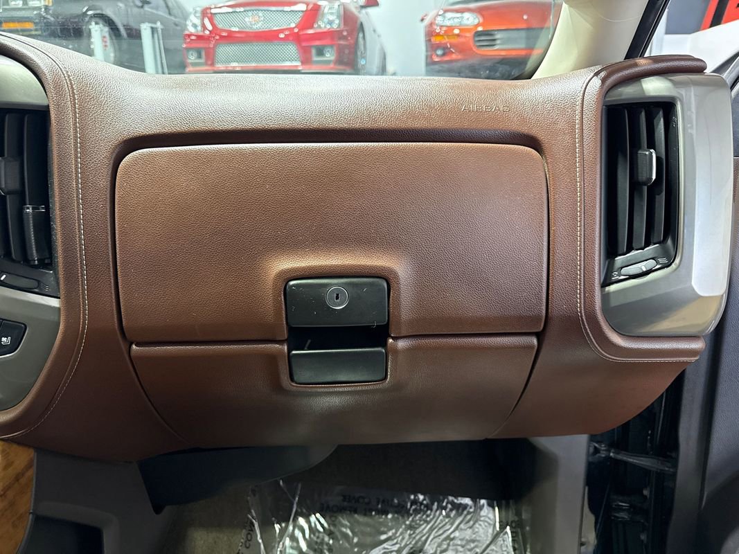 Used 2016 Chevrolet Silverado 2500 High Country AWD/4WD image 83