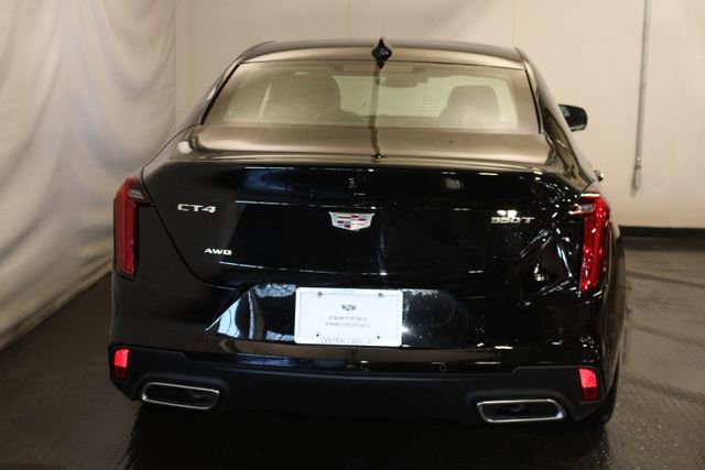 Used 2025 Cadillac CT4 Luxury AWD/4WD image 6