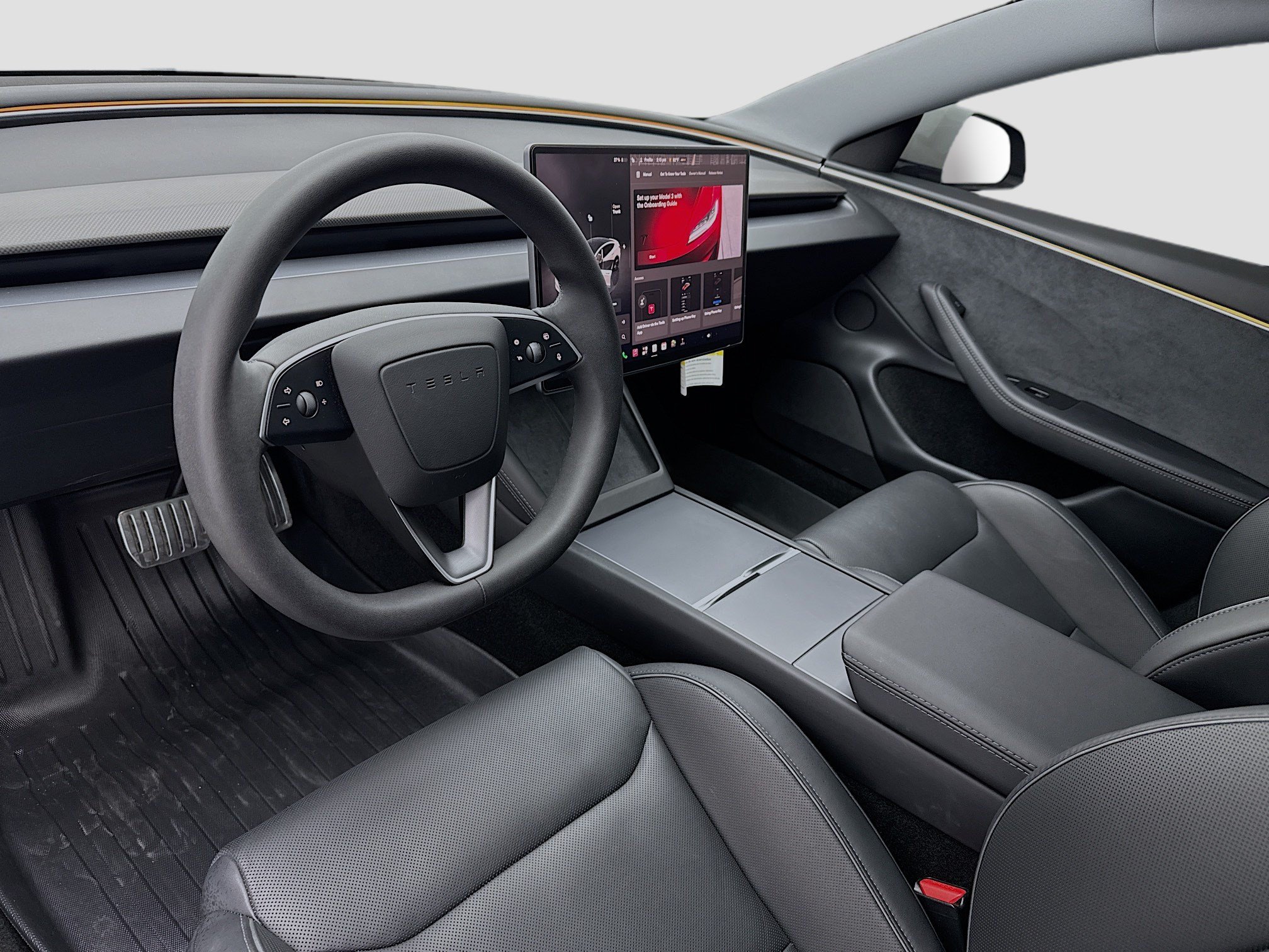 Used 2025 Tesla Model 3 Performance AWD/4WD image 7