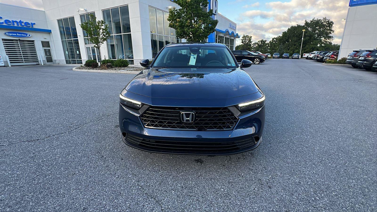 New 2026 Honda Accord SE image 9