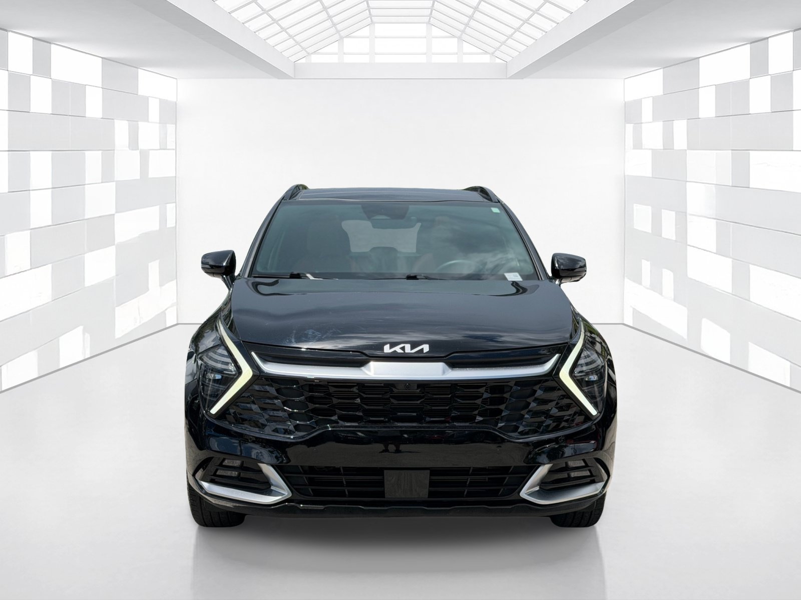 Used 2023 Kia Sportage SX FWD image 2