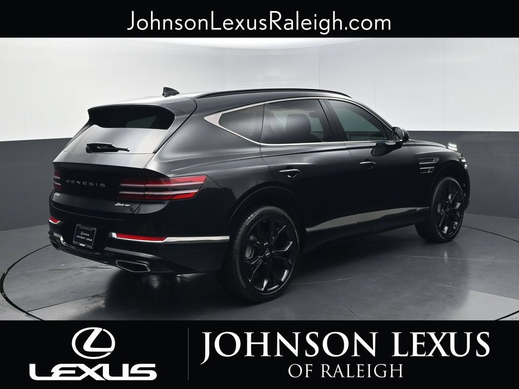 Used 2024 Genesis GV80 3.5T Prestige Signature AWD/4WD image 9
