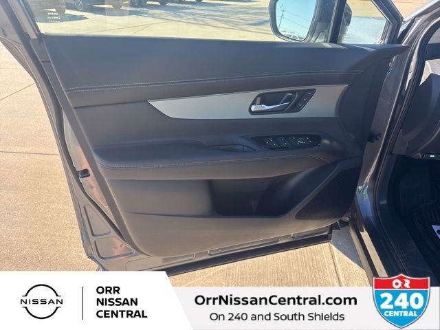 New 2025 Nissan Murano SL AWD/4WD image 11