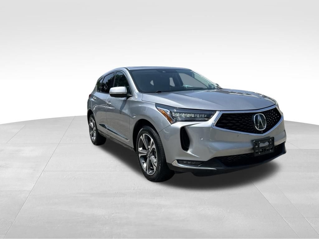 Used 2023 Acura RDX AWD w/ Advance Package image 7