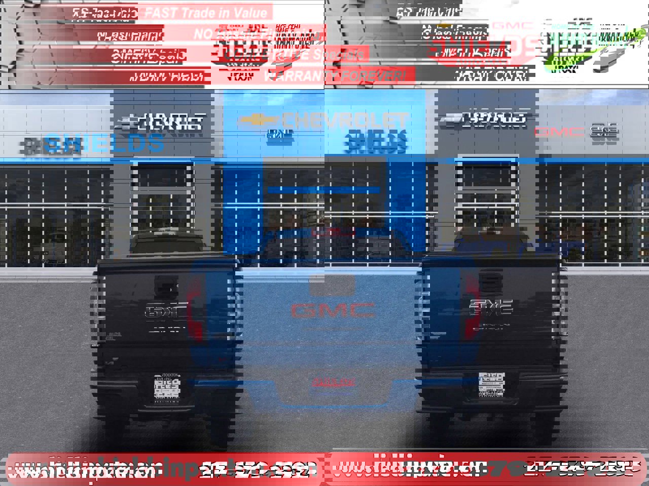 Used 2022 GMC Canyon Elevation Standard w/ Convenience Package image 7