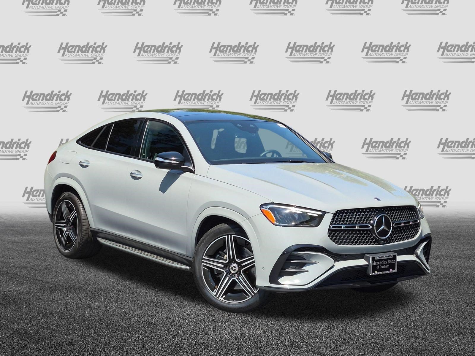 Certified 2025 Mercedes-Benz GLE 450 4MATIC Coupe image 2