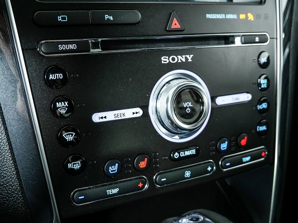 Used 2018 Ford Explorer Sport w/ Equipment Group 401A image 15